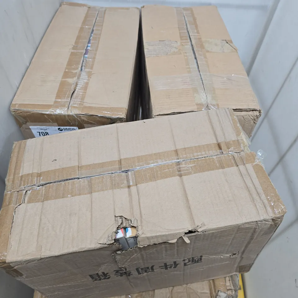 LARGE QUANTITY OF ASSORTED WATER BOTTLE RING STRAP SETS - COLLECTION ONLY