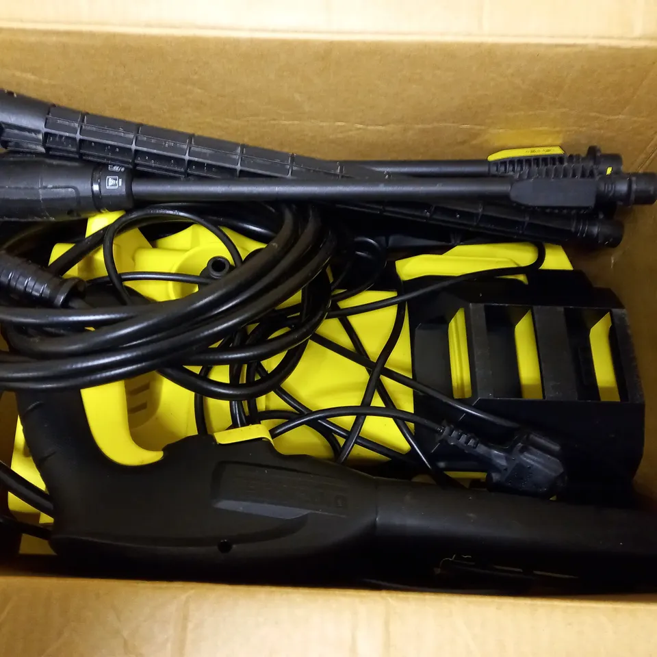 KÄRCHER K2 POWER CONTROL HOME HIGH-PRESSURE WASHER