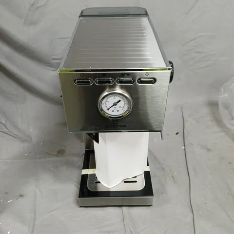 BOXED KLARSTEIN PAUSA ESPRESSO MACHINE