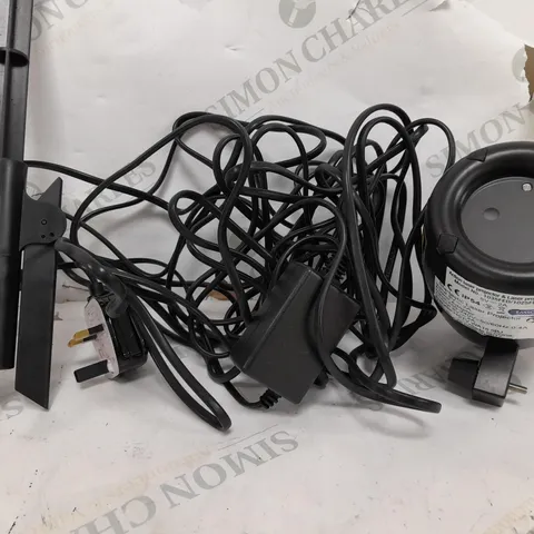 BOXED STARTASTIC ACTION LASER PROJECTOR 
