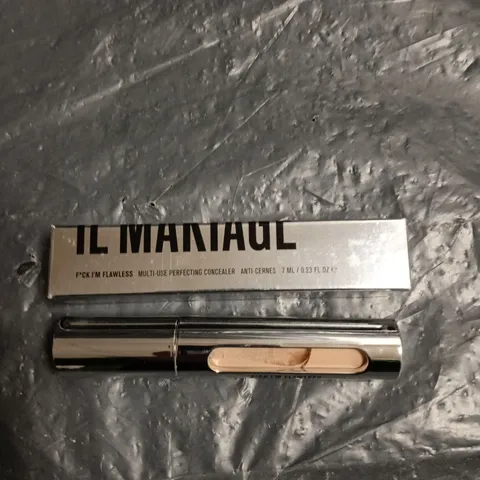 IL MANUAL F*CK I'M FLAWLESS CONCEALER – MULTI-USE PERFECTING CONCEALER, 7 ML