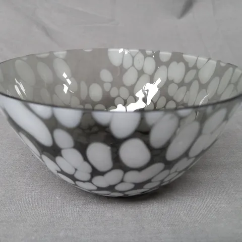 BOXED OUTLET JM BY JULIEN DECORATIVE BOWL IN GIFT BOX