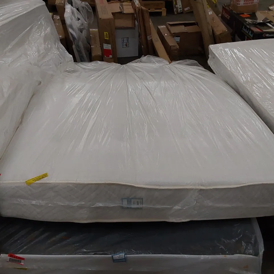 QUALITY BAGGED POCKET SPRUNG 800 MATTRESS 5' KING 