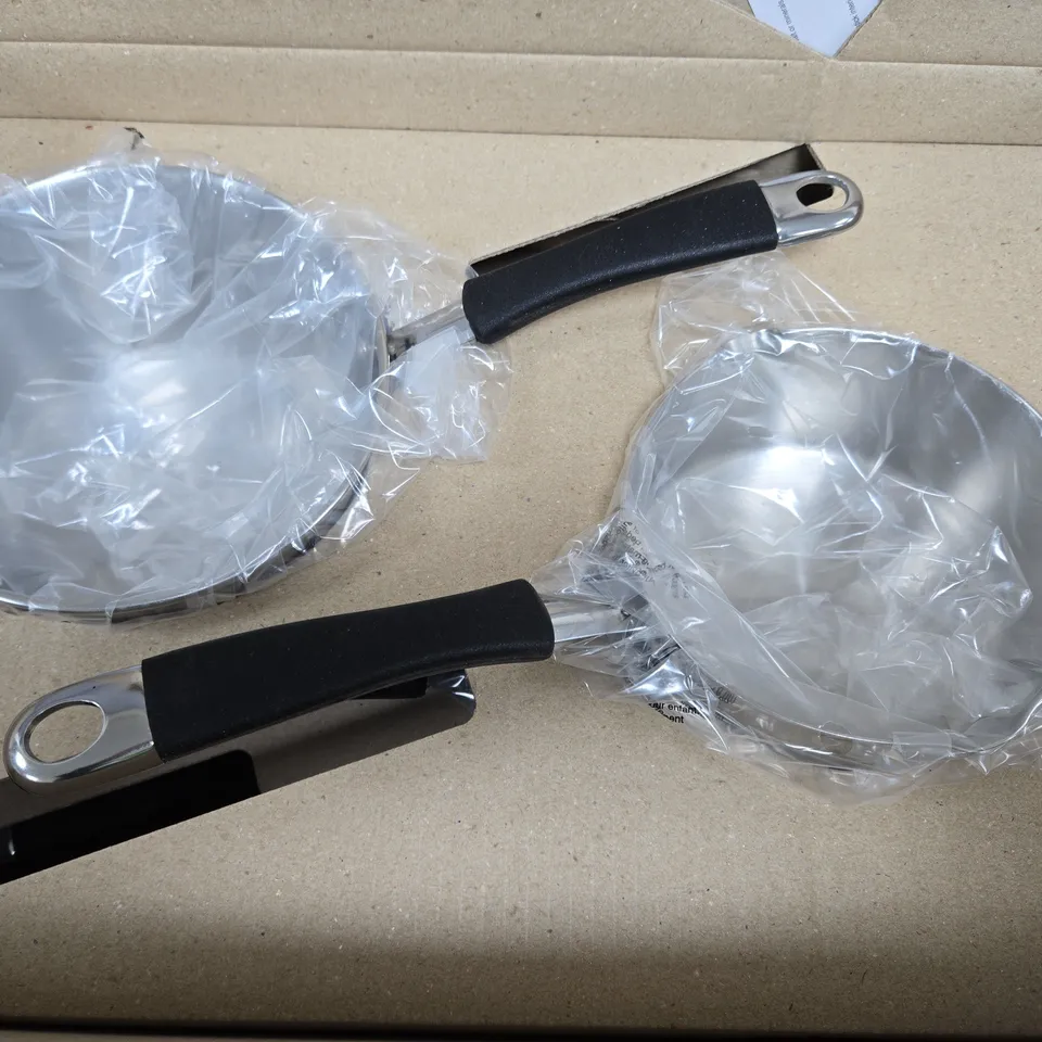 BOXED MEYER STAINLESS STEEL INDUCTION 5-PIECE SET