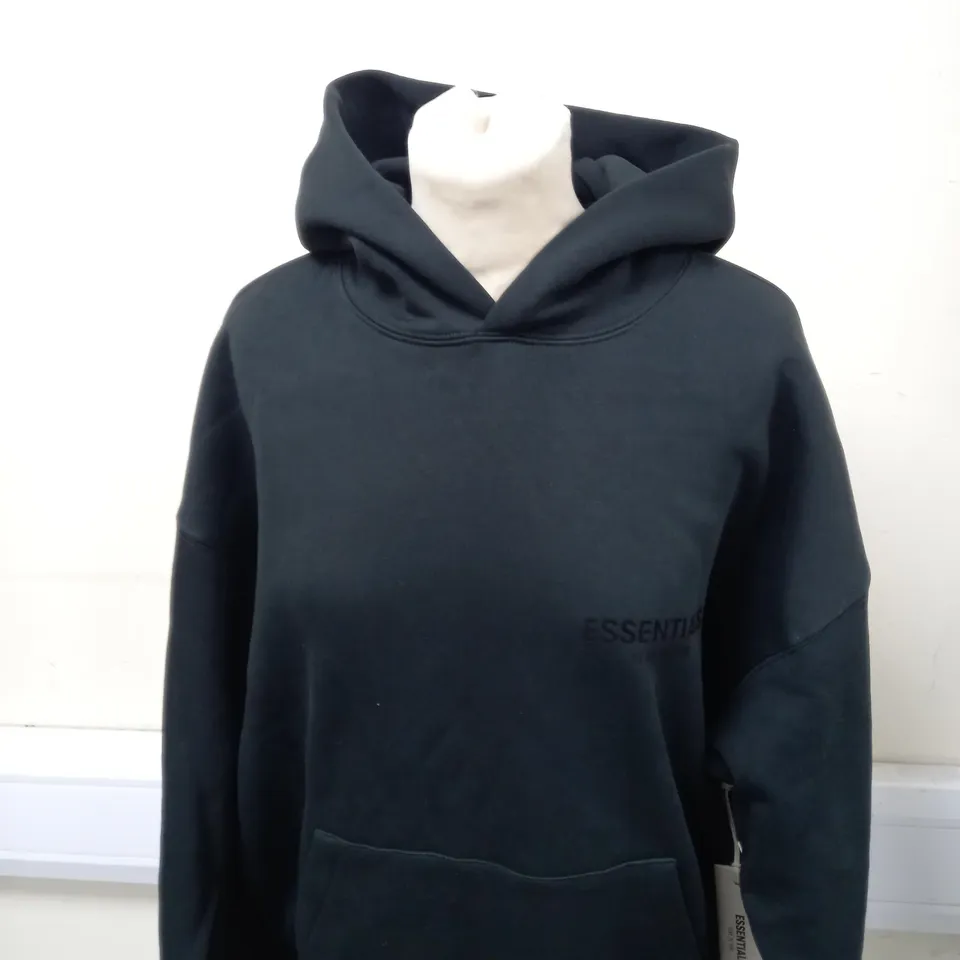 ESSENTIALS FEAR OF GOD OVERSIZED HOODIE SIZE XS
