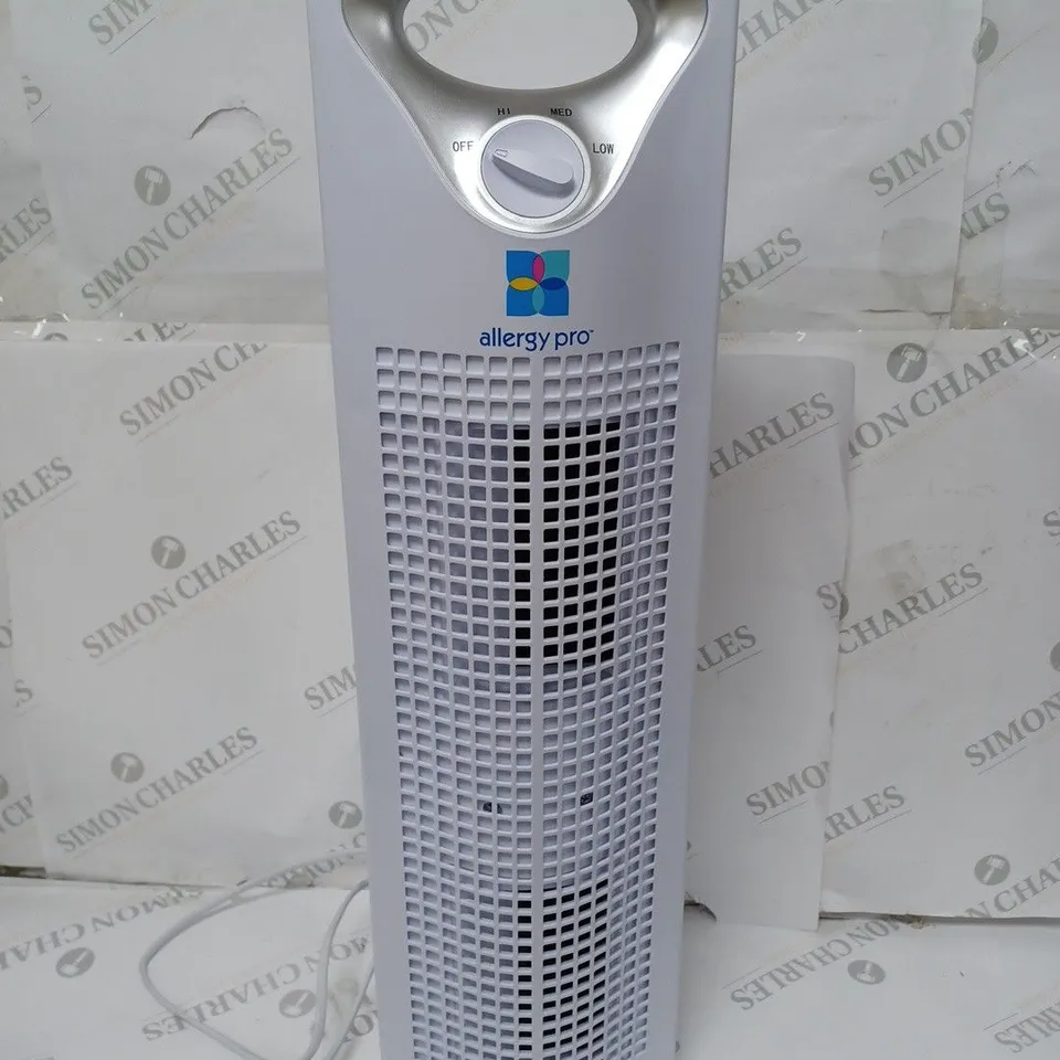 BONECO ALLERGY PRO AP200 AIR PURIFIER