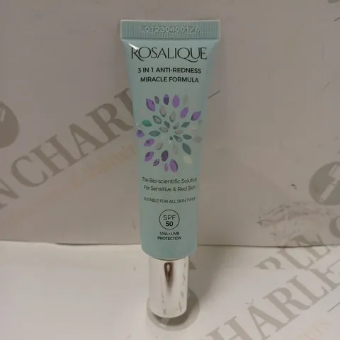 ROSALIQUE 3 IN 1 ANTI-REDNESS MIRACLE FORMULA 30ML