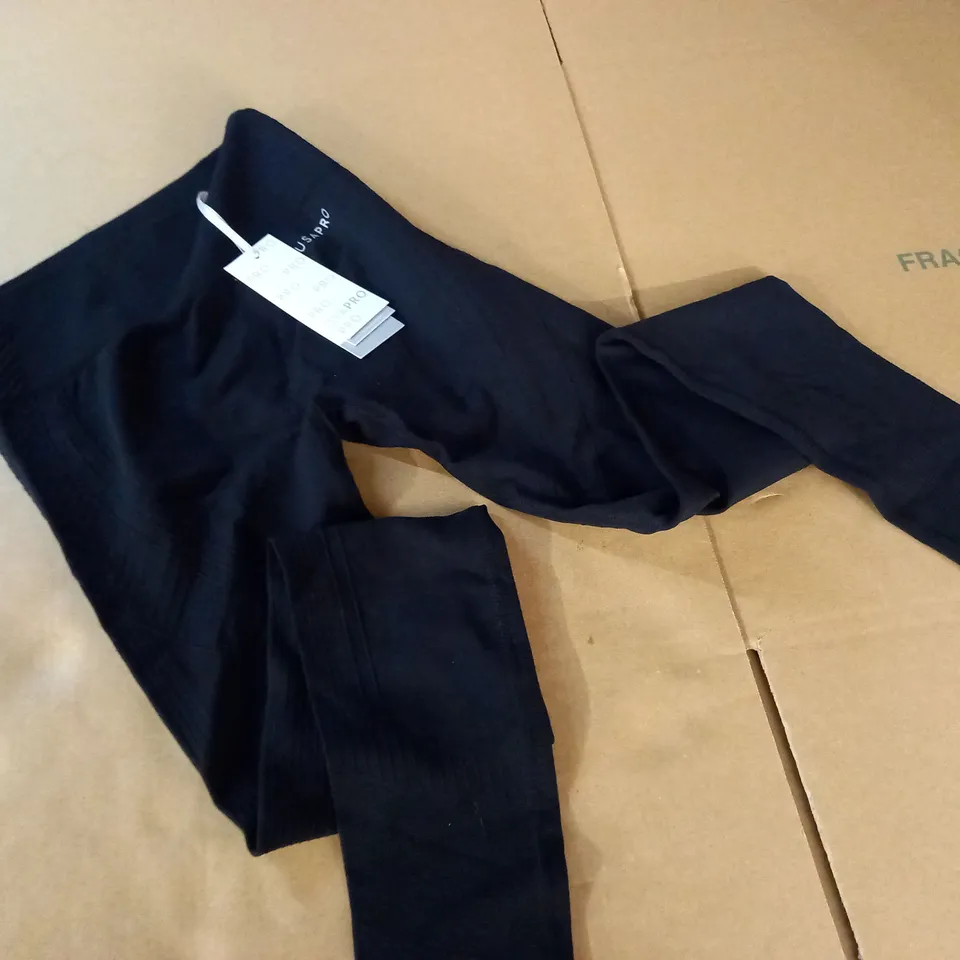 USA PRO SEAMLESS TIGHTS - 8 (XS)