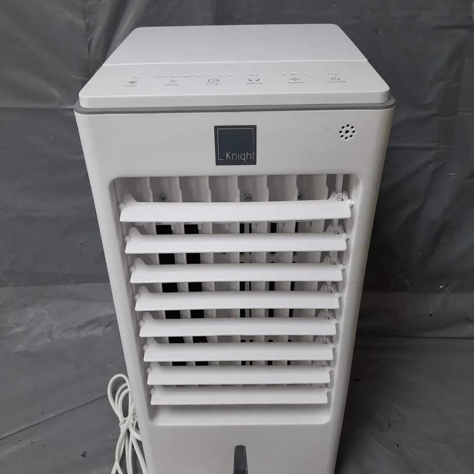 BOXED KNIGHT 4L AIR COOLER