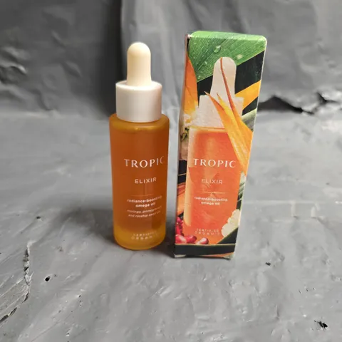 BOXED TROPIC ELIXIR RADIANCE-BOOSTING OMEGA OIL 30ML