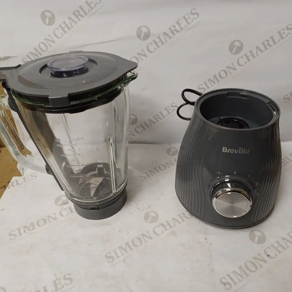 BREVILLE FLOW JUG BLENDER & SMOOTHIE MAKER