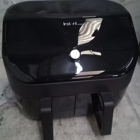 BOXED INSTANT VORTEX 8 IN 1 PLUS DOUBLE AIR FRYER 7.6L