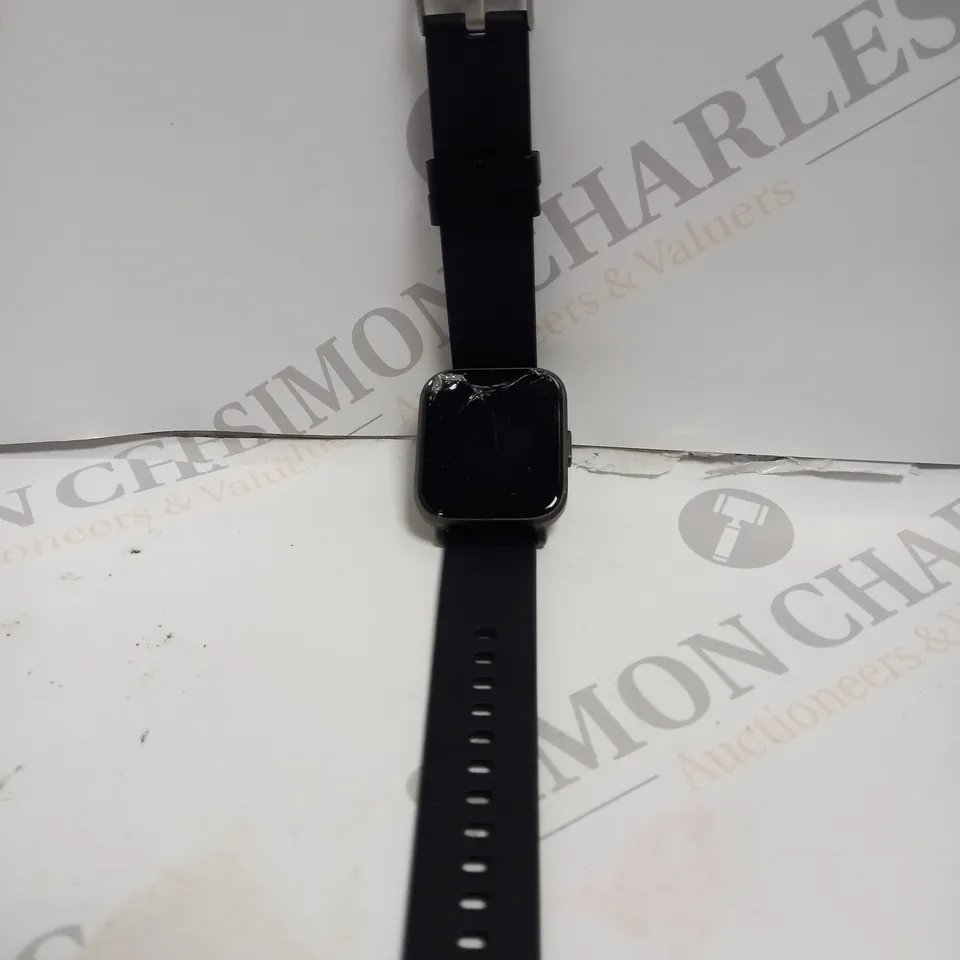 BOXED ORIT CS201 SMART WATCH 