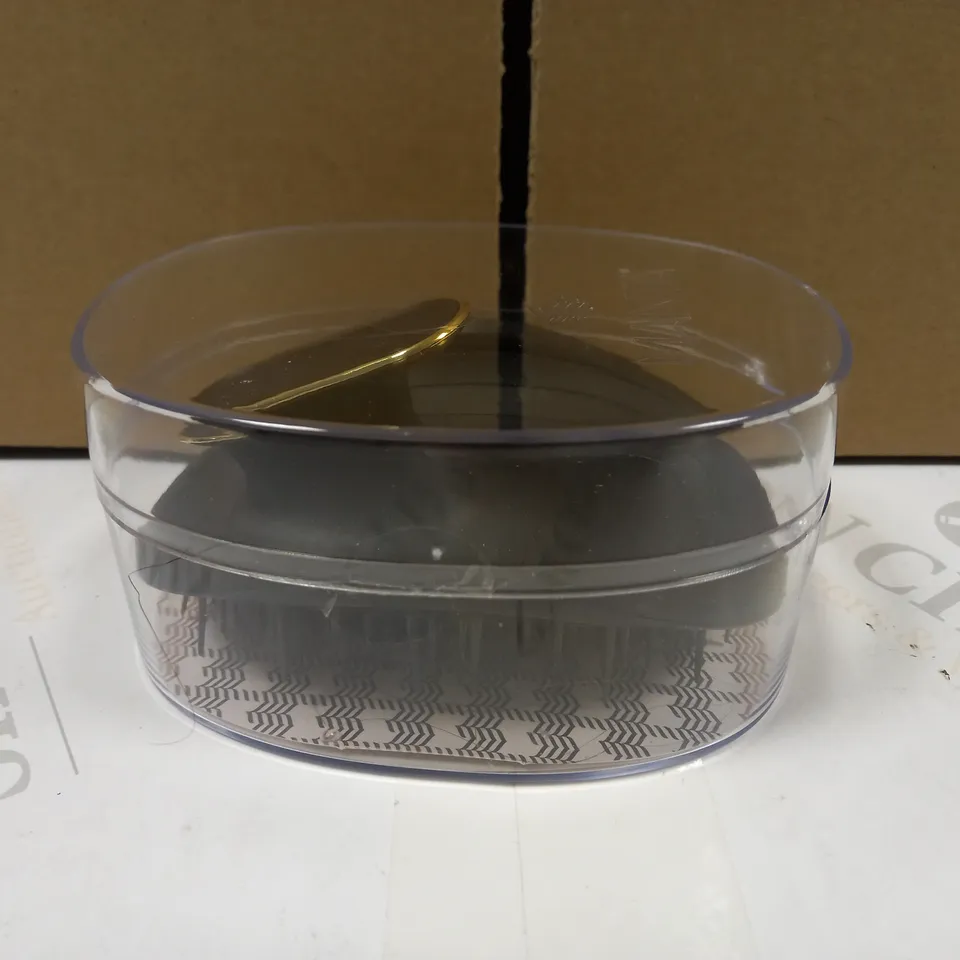 MANTA FLEX HAIR BRUSH 