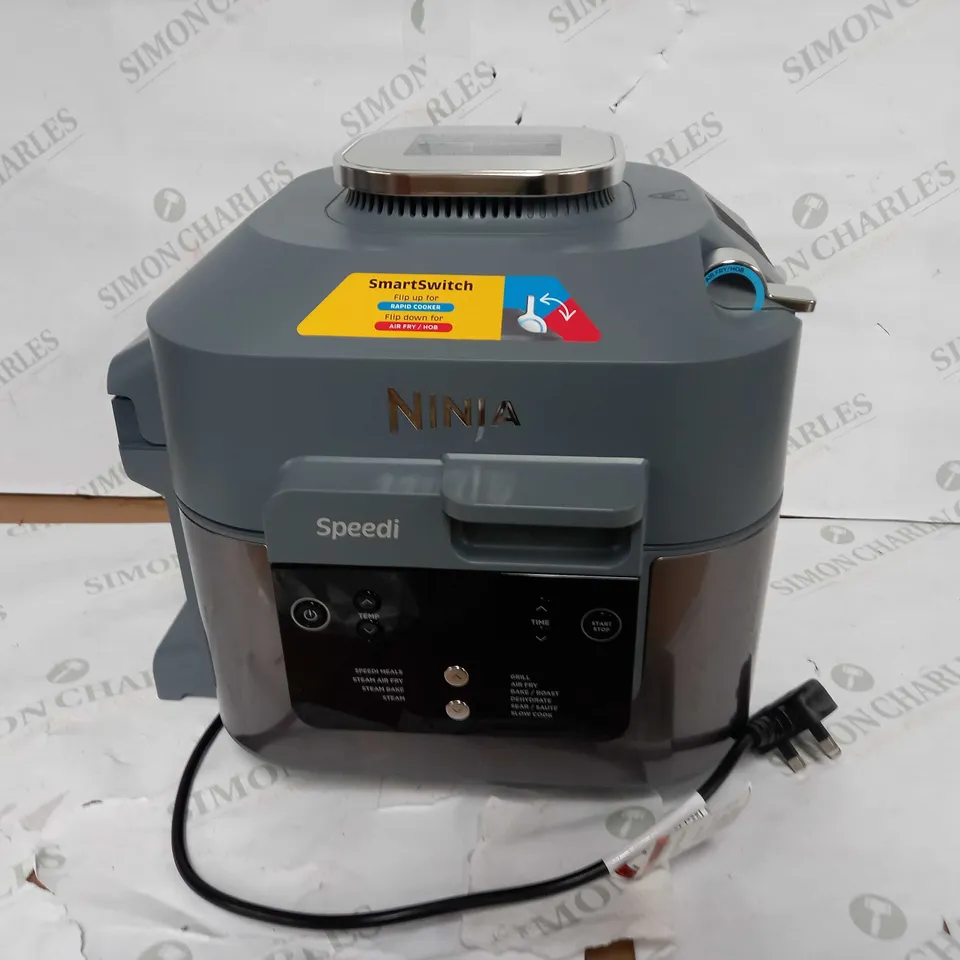 NINJA SPEEDI 10-IN-1 5.7L RAPID-COOKER & AIR FRYER