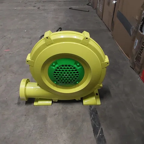 BOXED 680W BOUNCY CASTLE BLOWER 