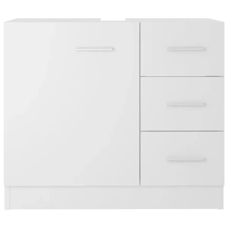 BOXED ELIOTH FREESTANDING BATHROOM CABINET 