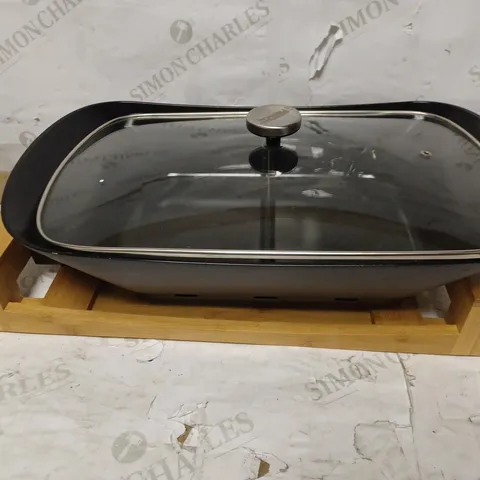 PRINCESS MULTI COOK TABLETOP COOKER