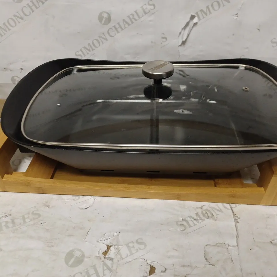 PRINCESS MULTI COOK TABLETOP COOKER