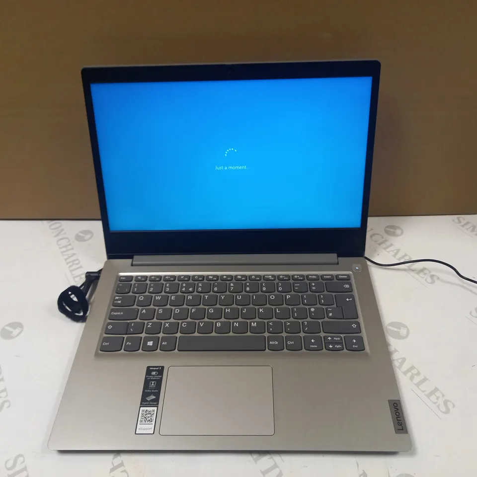LENOVO IDEAPAD 3I 14-INCH FULL HD LAPTOP