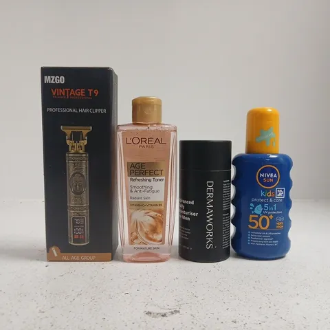 APPROXIMATELY 20 ASSORTED COSMETIC ITEMS INCLUDING VARIOUS MAKES AND BRANDS - COLLECTION ONLY