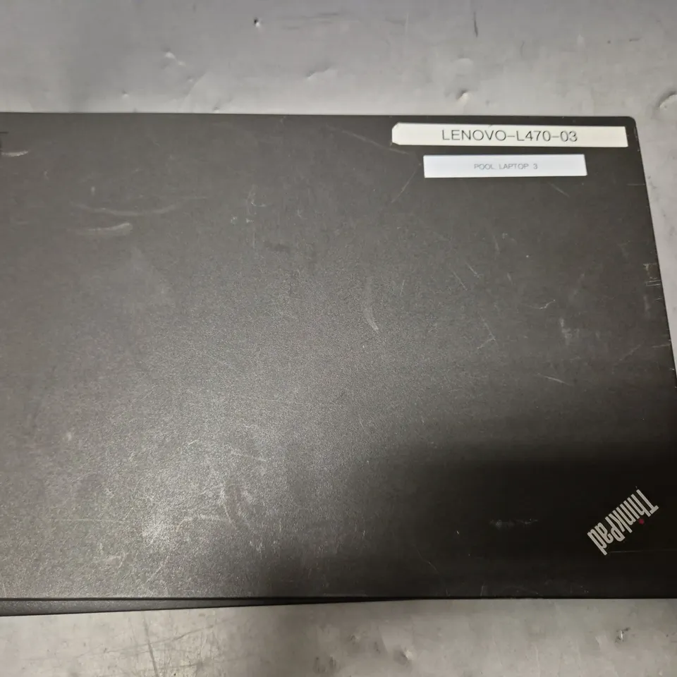 LENOVO THINKPAD L470 LAPTOP 