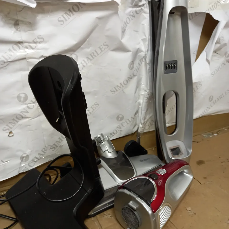 MORPHY RICHARDS SUPERVAC CORDLESS VACUUM CLEANER