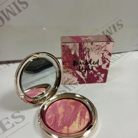 CRATE LONDON MARBLED LIGHT - ILLUMINATING POWDER