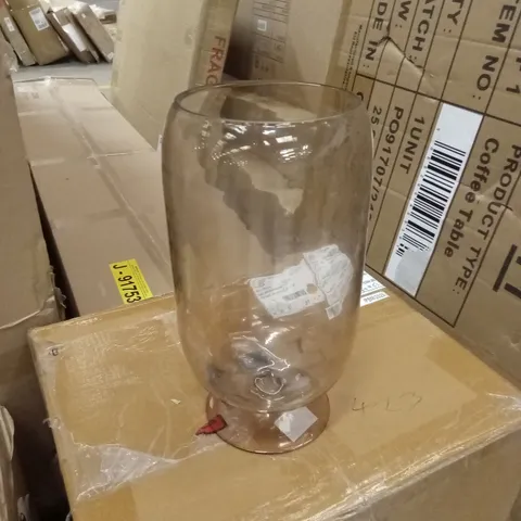 BOXED SET OF 3 DESIGNER VASES