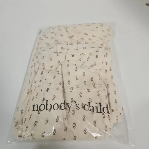 NOBODY'S CHILD MARA MIDI DRESS – UK 10