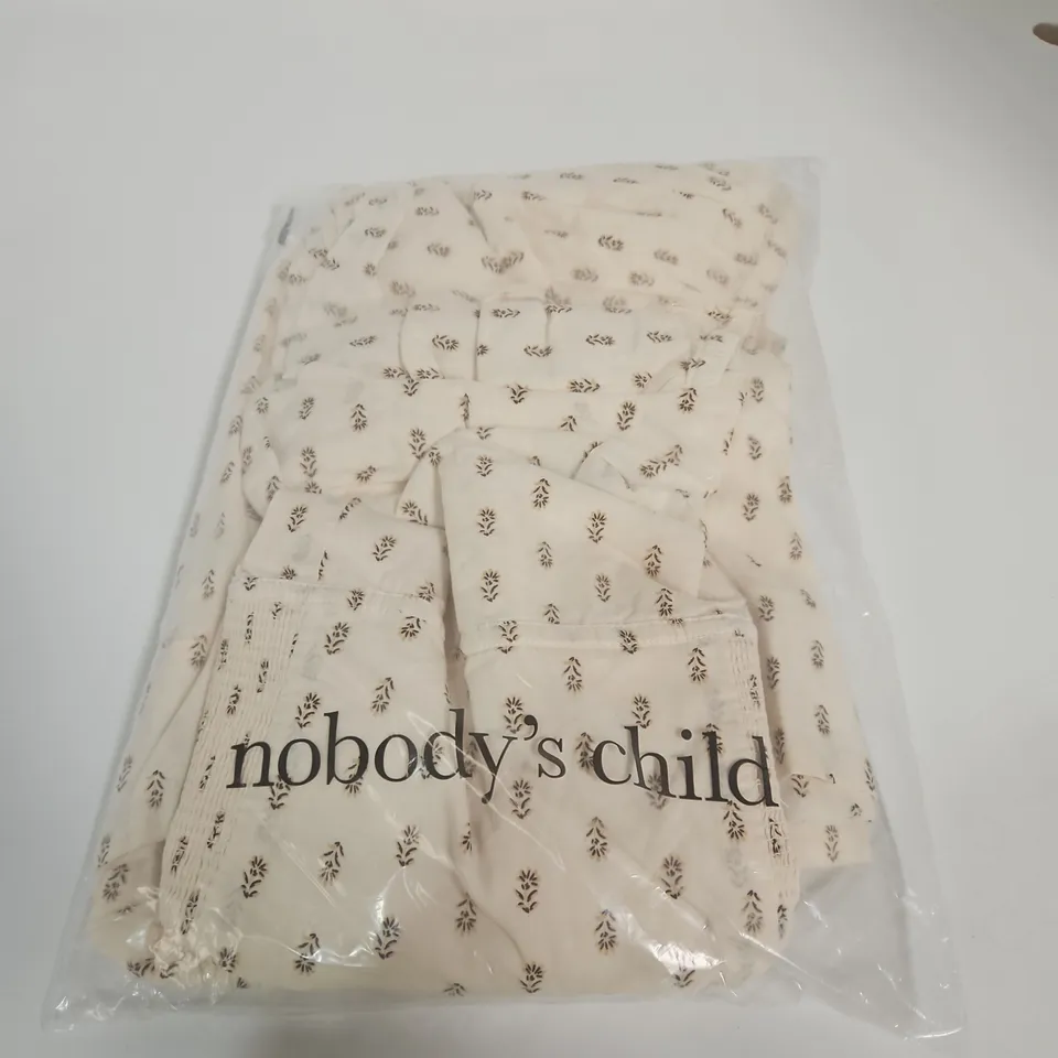 NOBODY'S CHILD MARA MIDI DRESS – UK 10 