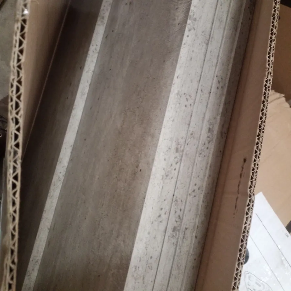 BOXED PRATIKA EXTENDABLE CONSOLE TABLE (2 BOXES)