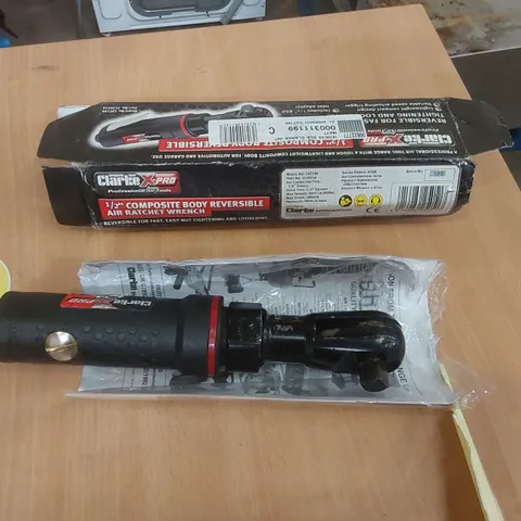 Clarke CAT199 X-Pro Β½" Composite Air Ratchet Wrench