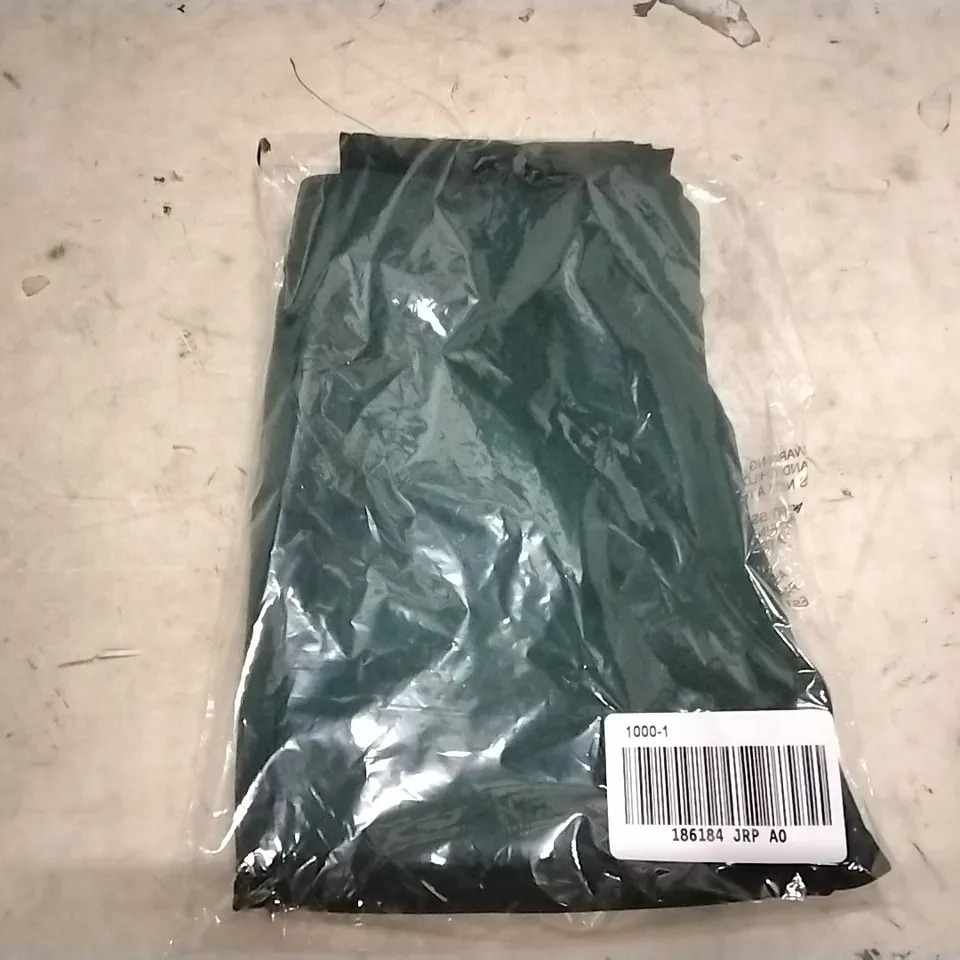 BOX OF APPROXIMATELY 26 MR.MAX DARK GREEN HOLLYWOOD LEGGINGS XS