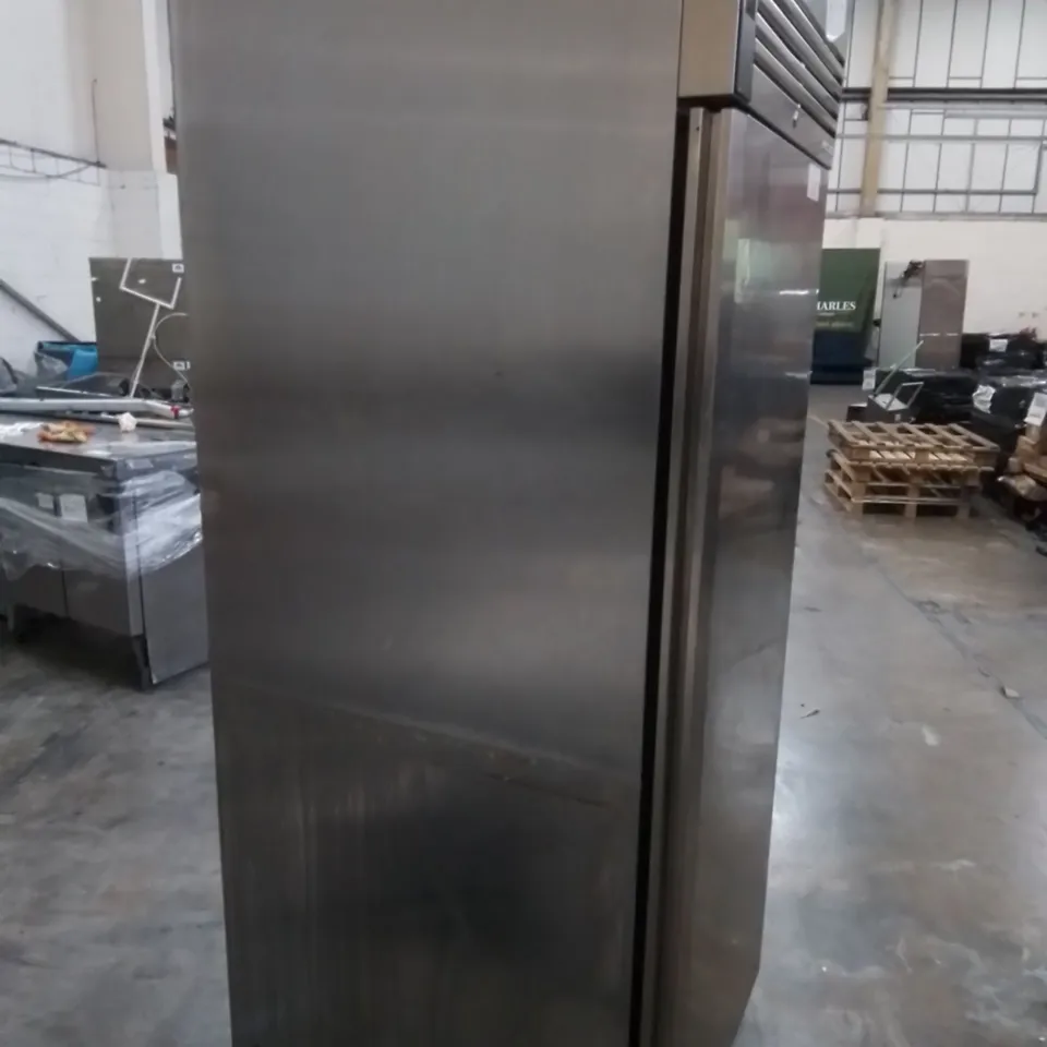 FOSTER ECO PRO G2 STAINLESS SINGLE-DOOR FOOD STORAGE UNIT 