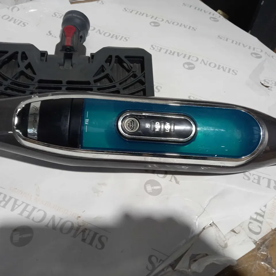 UNBOXED SHARK KLIK & FLIP S6003 SMARTRONIC STEAM MOP - COLLECTION ONLY 