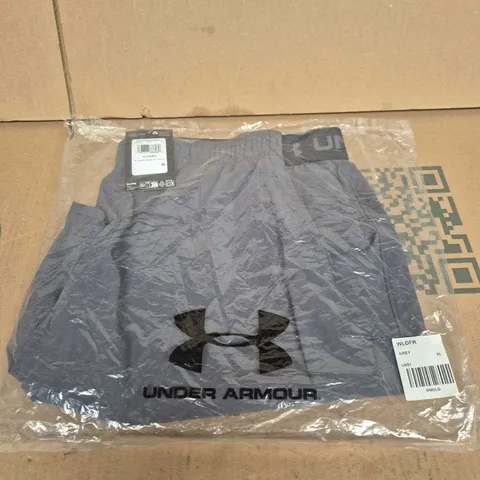 UNDER ARMOUR MEN’S VANISH WOVEN 6IN SHORTS – XL