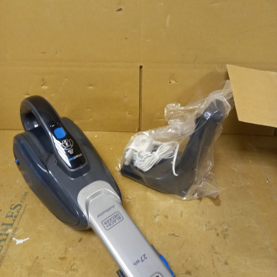 BLACK & DECKER DUSTBUSTER