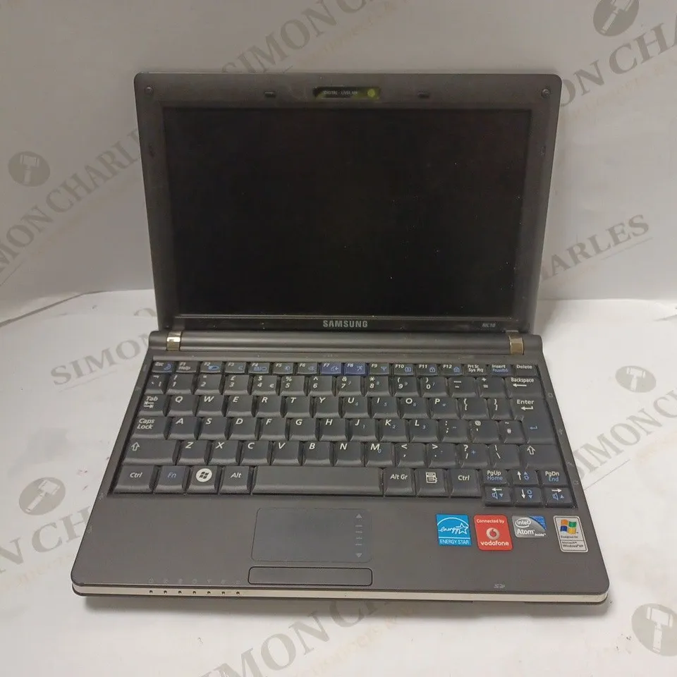BOXED SAMSUNG NP-NC10-HAV1UK LAPTOP