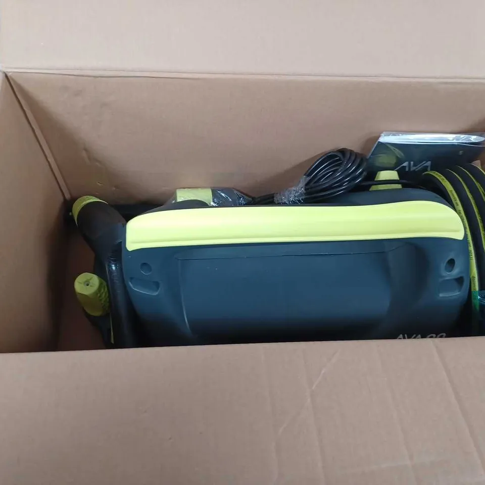 GO P40 MEDIUM BUNDLE PRESSURE WASHER 