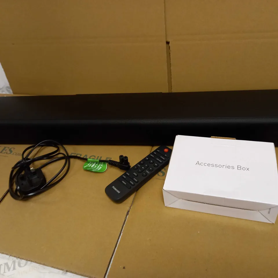 POLAROID DOLBY ATMOS SOUNDBAR