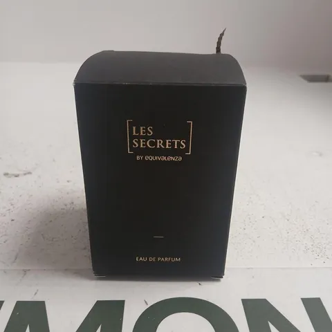 BOXED LES SECRET BY EQUIVALENZA EAU DE PARFUM 50ML