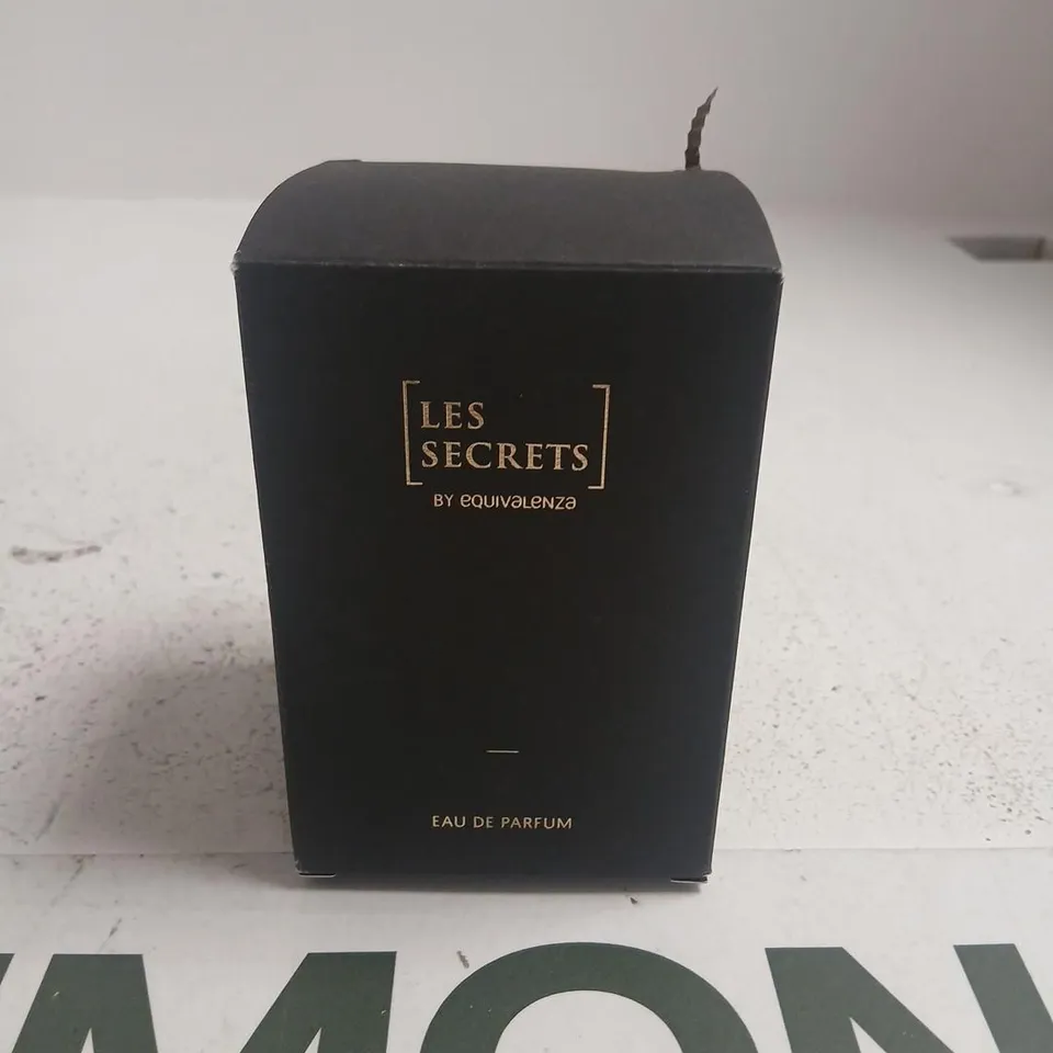 BOXED LES SECRET BY EQUIVALENZA EAU DE PARFUM 50ML