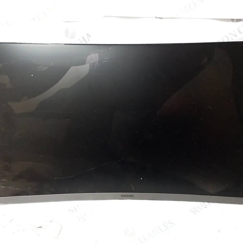 SAMSUNG CURVED MONITOR CR50 27"