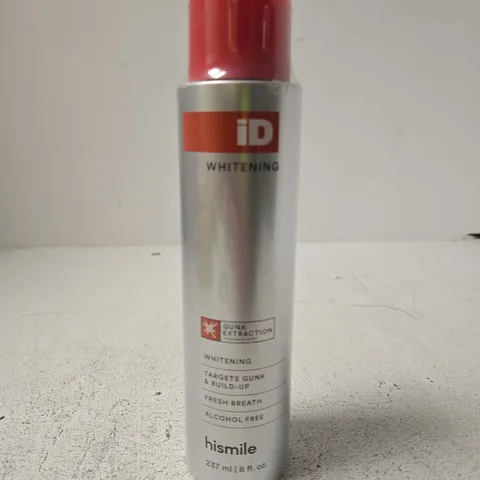 HISMILE WHITENING MOUTHWASH – 237 ML 