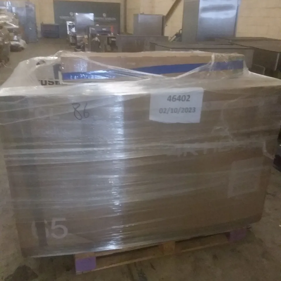 PALLET OF APPROXIMATELY 8 ASSORTED ELECTRICAL ITEMS INCLUDING 