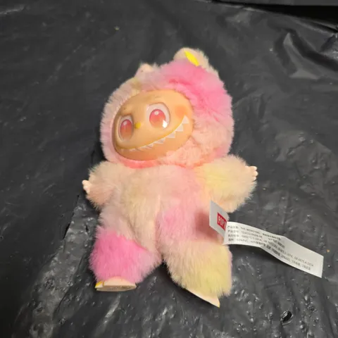 LABUBU THE MONSTERS V3 BIG INTO ENERGY SERIES DOLLLS PLUSH TOYS KEYCHAIN