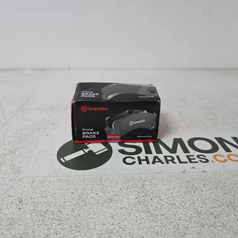 BREMBO PRIME BRAKE PADS TESLA