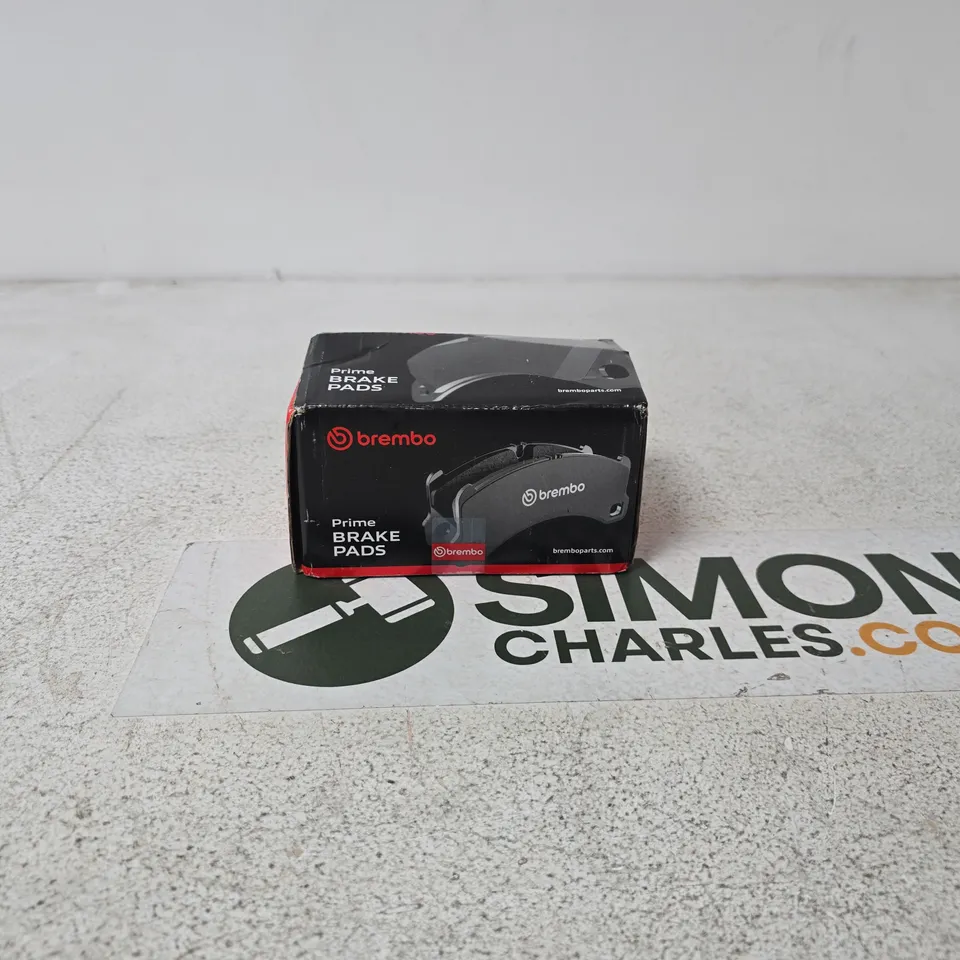 BREMBO PRIME BRAKE PADS TESLA