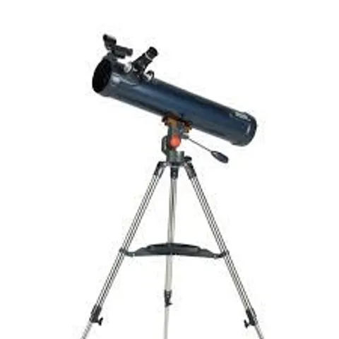 CELESTRON ASTROMASTER LT76 AZ NEXGO TELESCOPE KIT